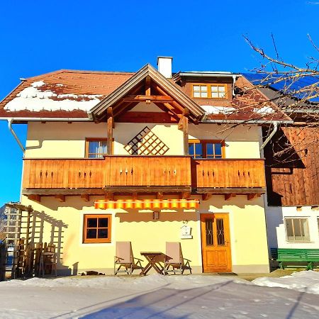 Sonnenchalet Neusess 毛特恩多夫 外观 照片