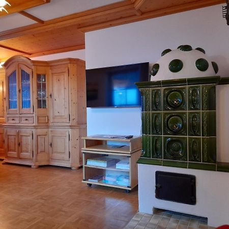 Sonnenchalet Neusess 毛特恩多夫 外观 照片
