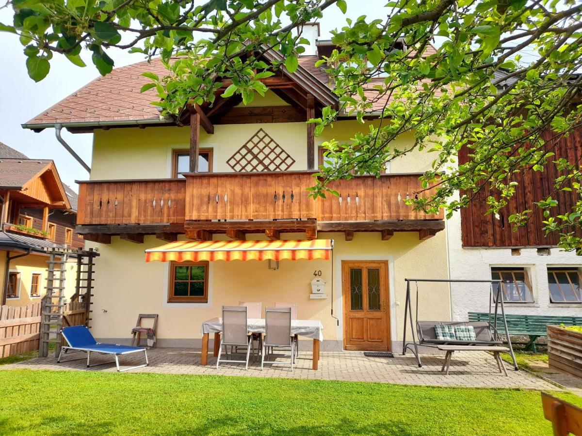 Sonnenchalet Neusess 毛特恩多夫 外观 照片