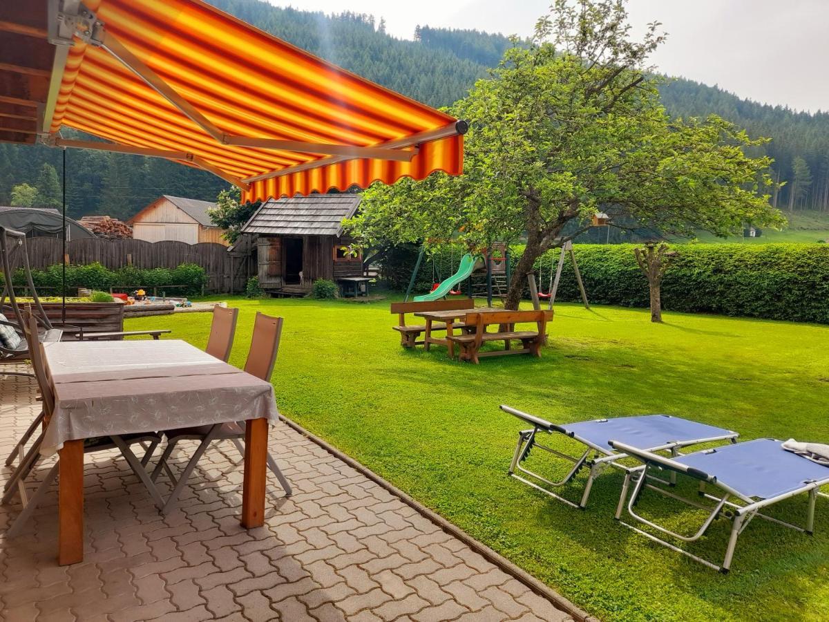 Sonnenchalet Neusess 毛特恩多夫 外观 照片