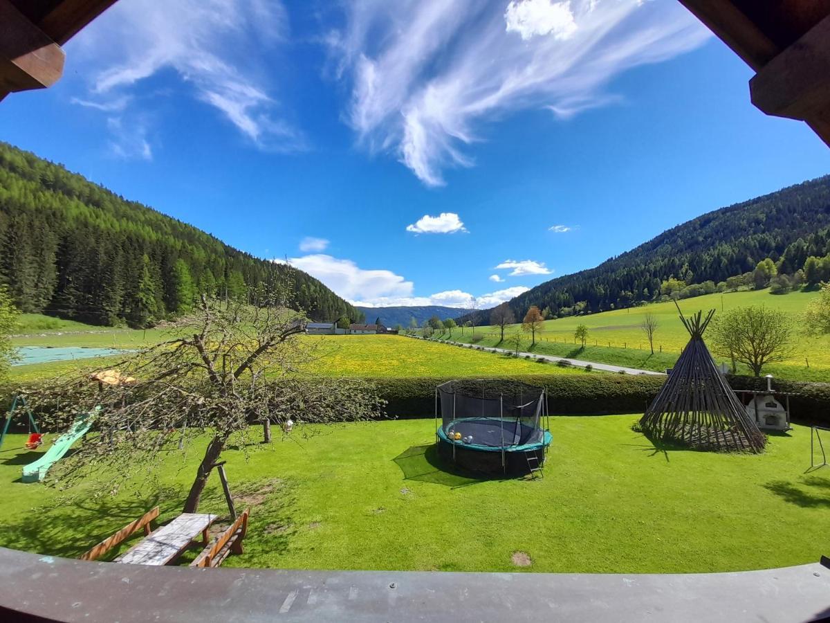 Sonnenchalet Neusess 毛特恩多夫 外观 照片
