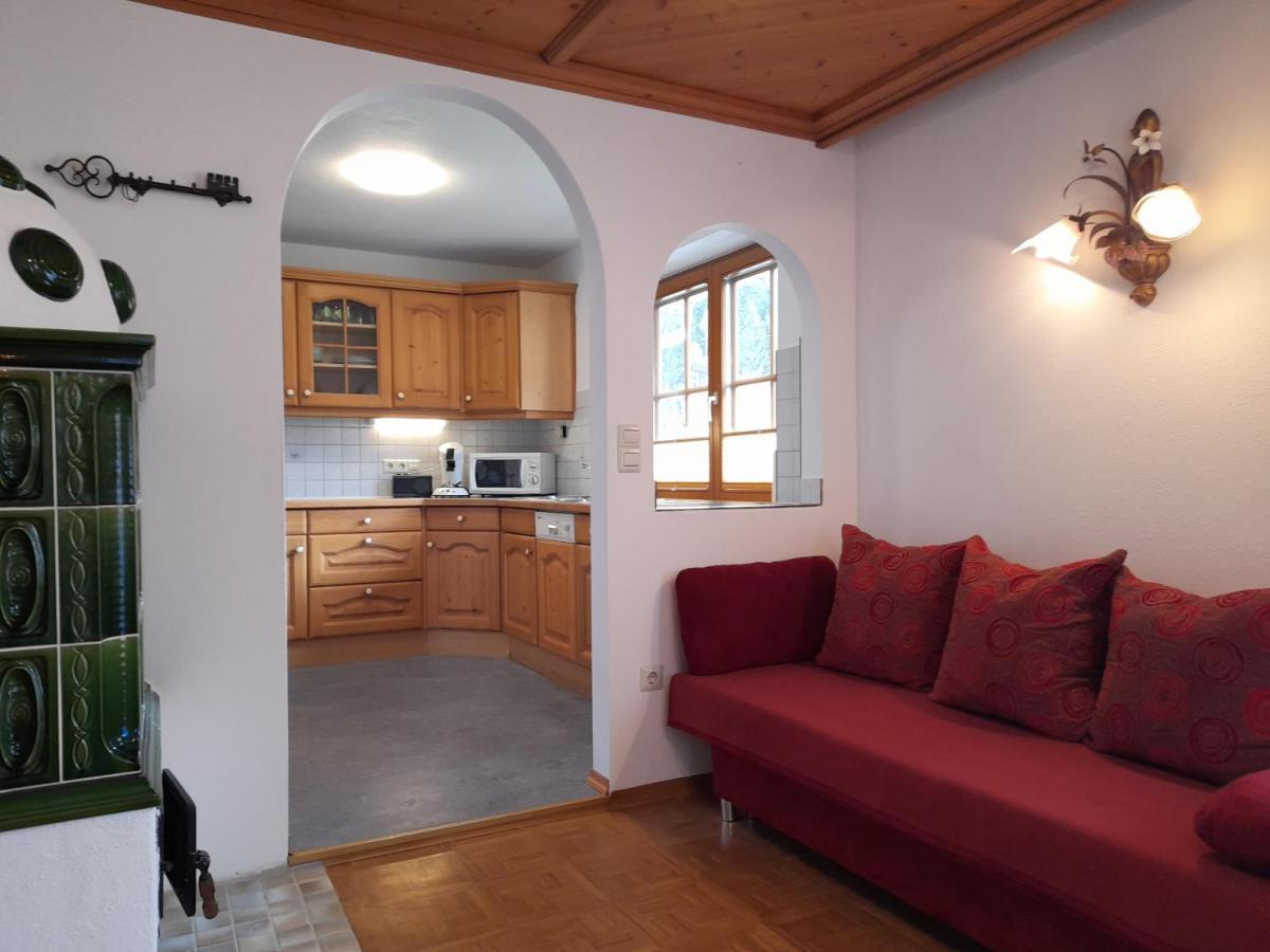 Sonnenchalet Neusess 毛特恩多夫 外观 照片