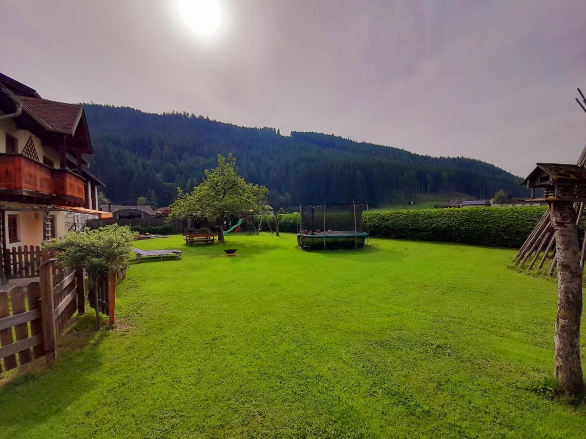 Sonnenchalet Neusess 毛特恩多夫 外观 照片