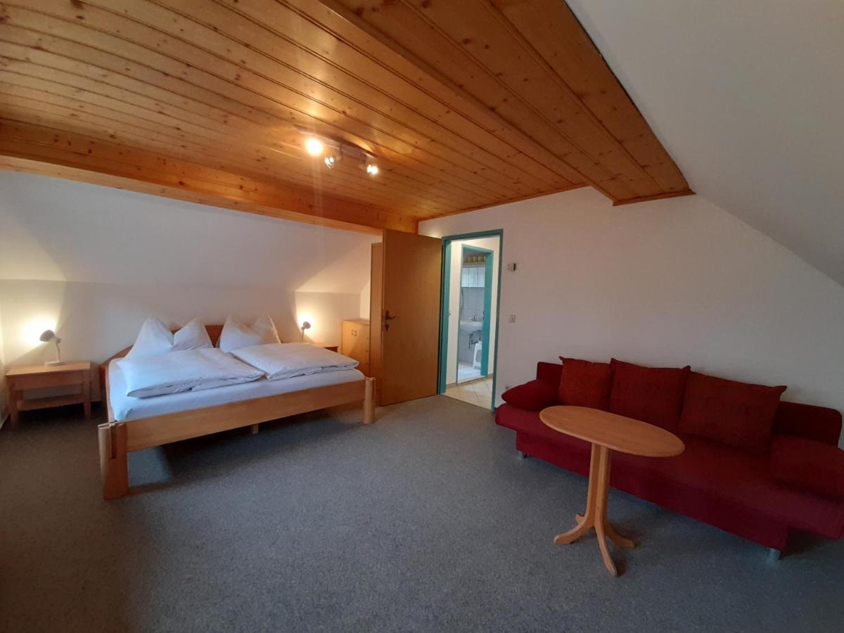 Sonnenchalet Neusess 毛特恩多夫 外观 照片