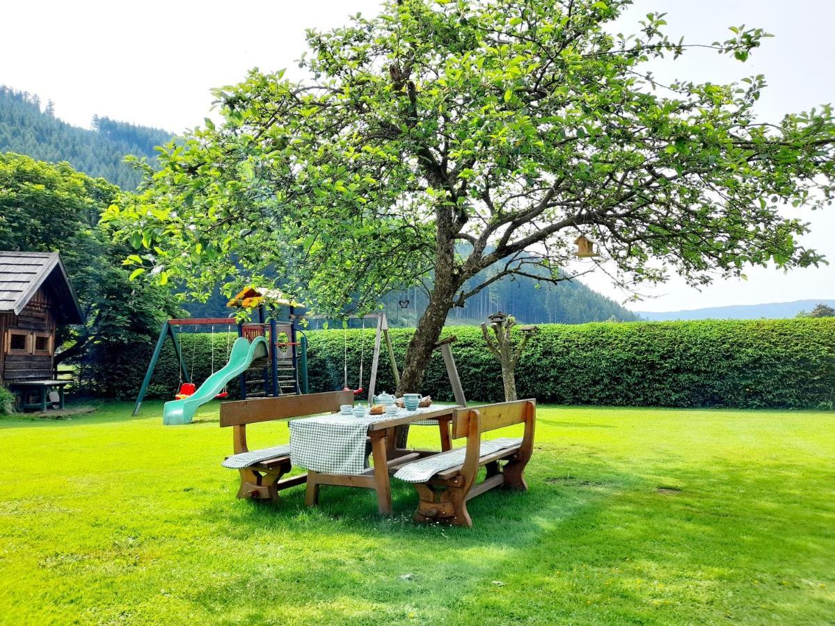 Sonnenchalet Neusess 毛特恩多夫 外观 照片