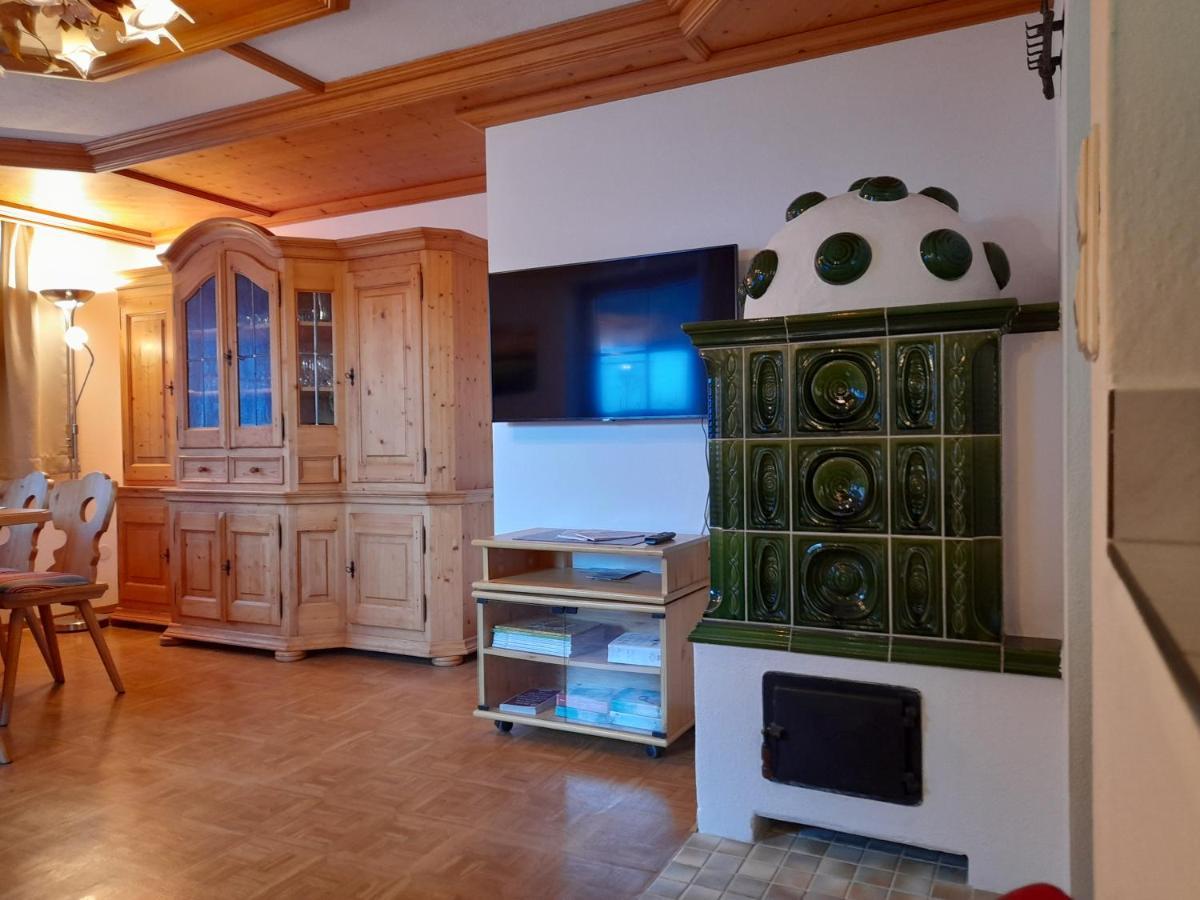 Sonnenchalet Neusess 毛特恩多夫 外观 照片