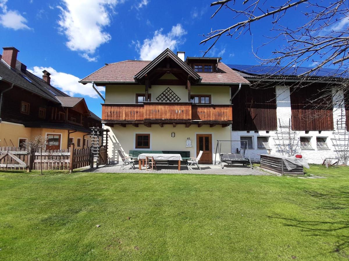 Sonnenchalet Neusess 毛特恩多夫 外观 照片