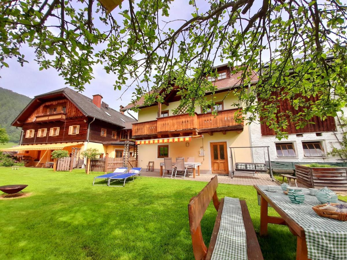 Sonnenchalet Neusess 毛特恩多夫 外观 照片
