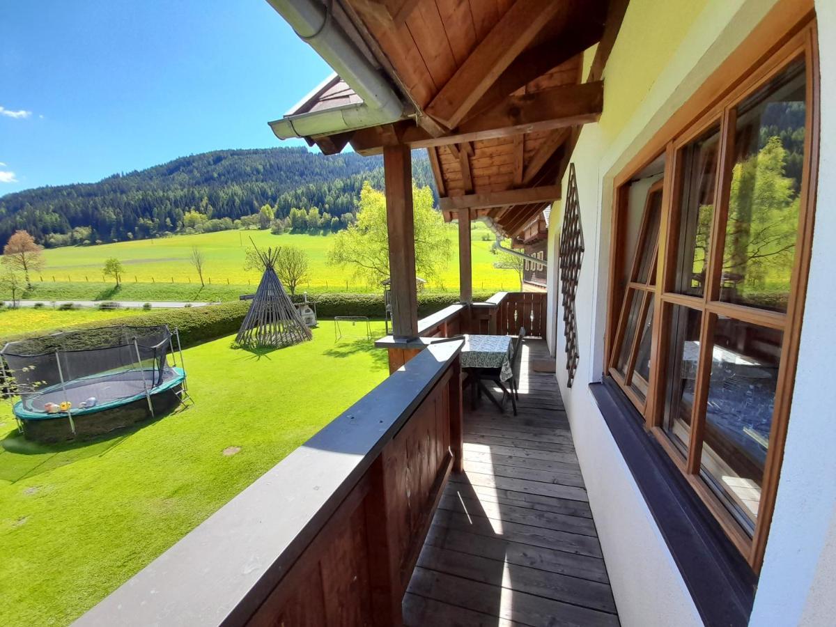 Sonnenchalet Neusess 毛特恩多夫 外观 照片