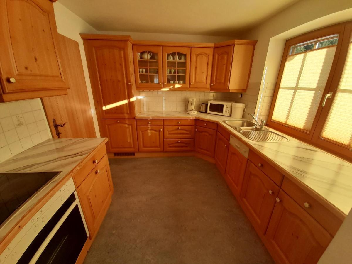 Sonnenchalet Neusess 毛特恩多夫 外观 照片