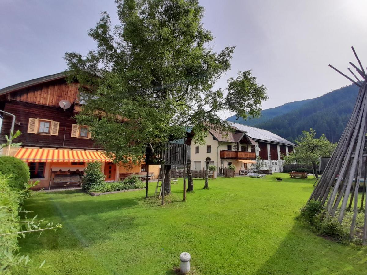 Sonnenchalet Neusess 毛特恩多夫 外观 照片