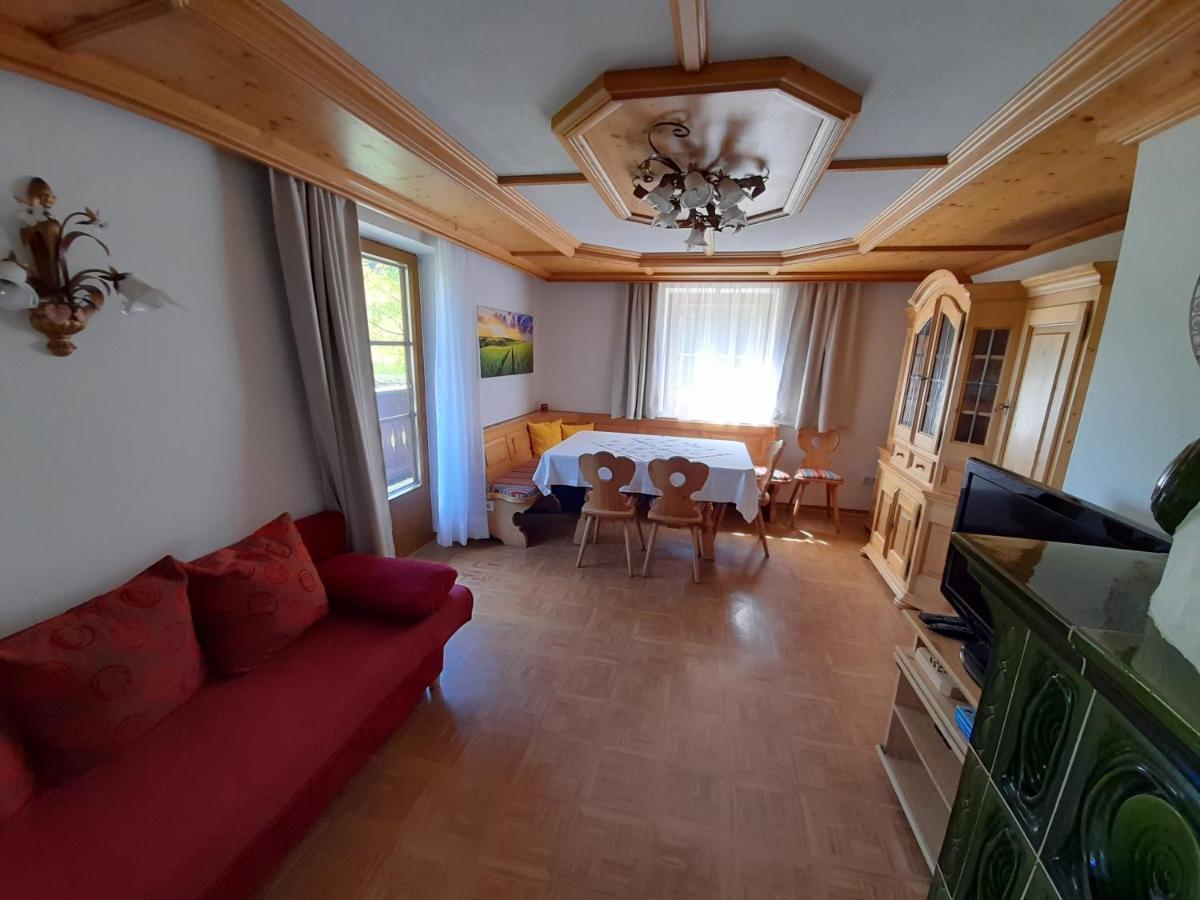 Sonnenchalet Neusess 毛特恩多夫 外观 照片