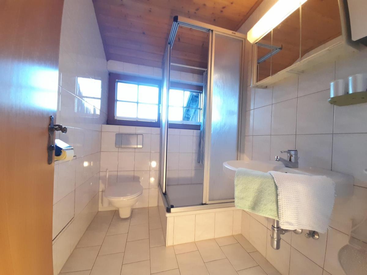Sonnenchalet Neusess 毛特恩多夫 外观 照片